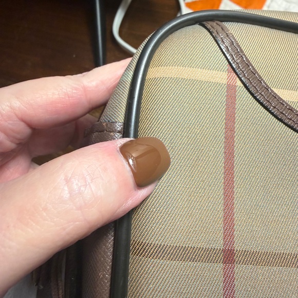 Burberrys Vintage Nova Check Shoulder bag - Picture 13 of 14